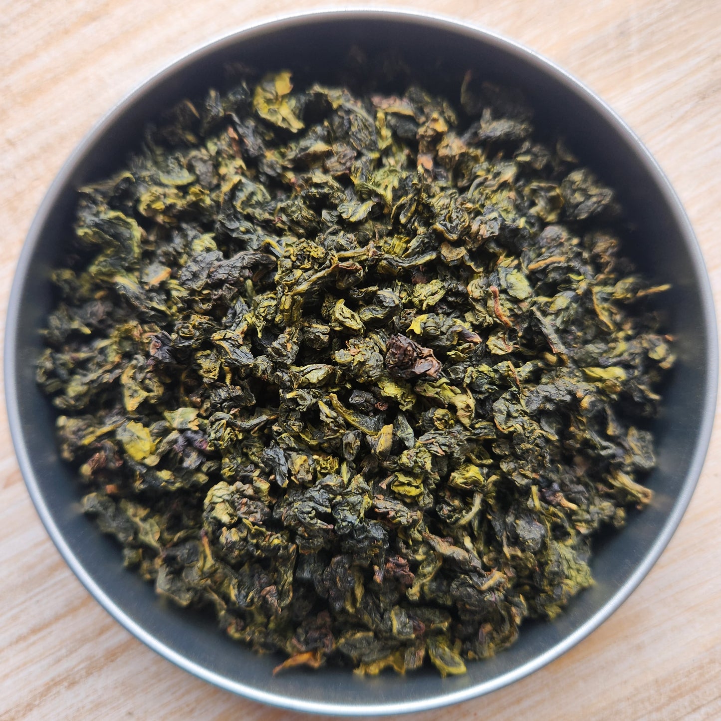 Quanzhou Milk Oolong