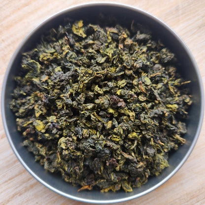Quanzhou Milk Oolong