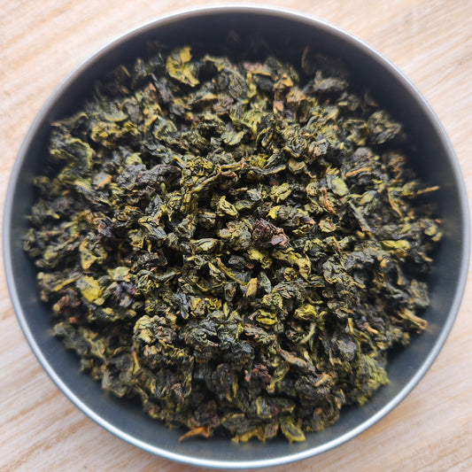 Quanzhou Milk Oolong