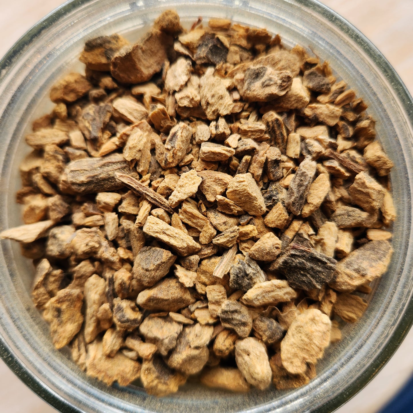 Gentian Root, Organic