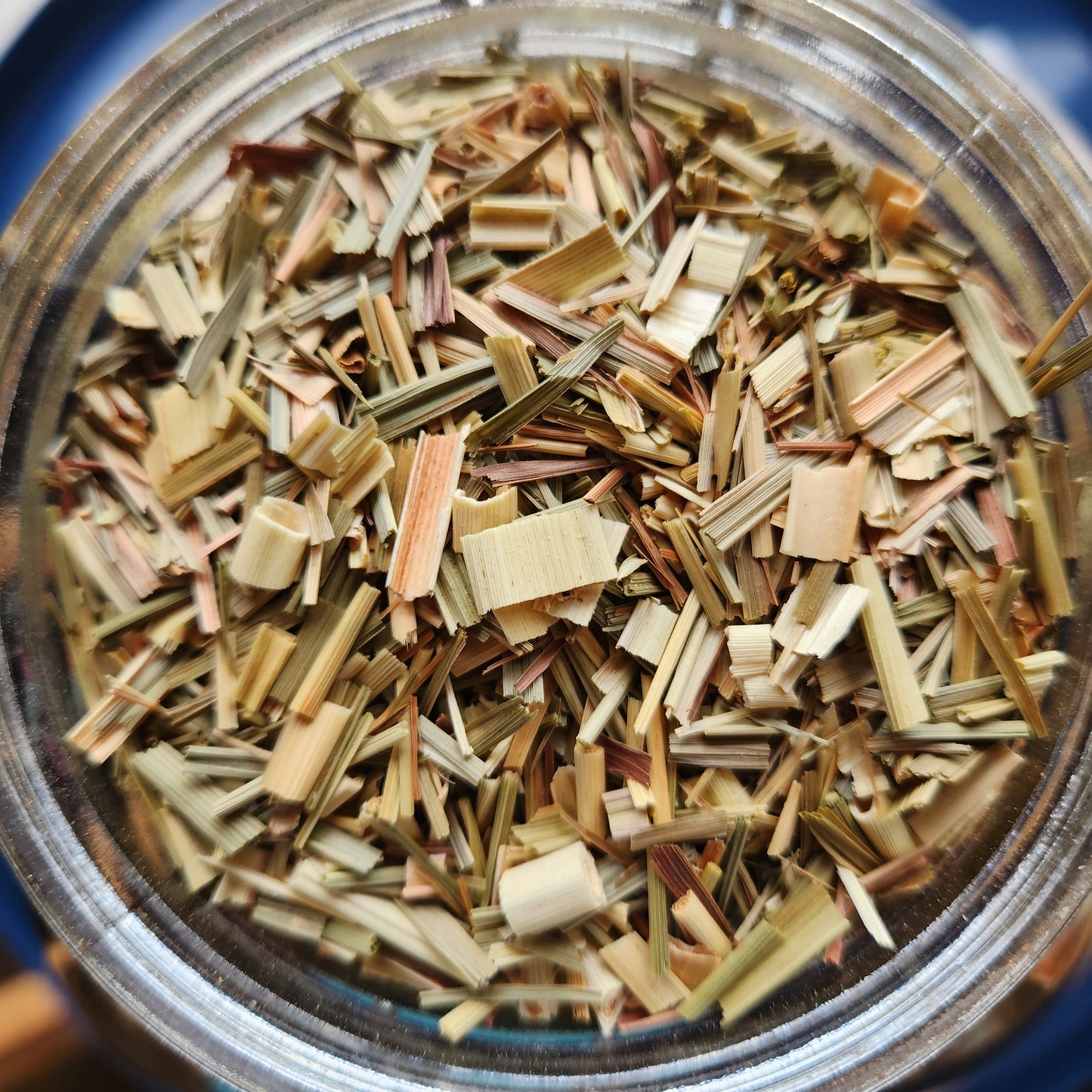 Lemongrass, Organic