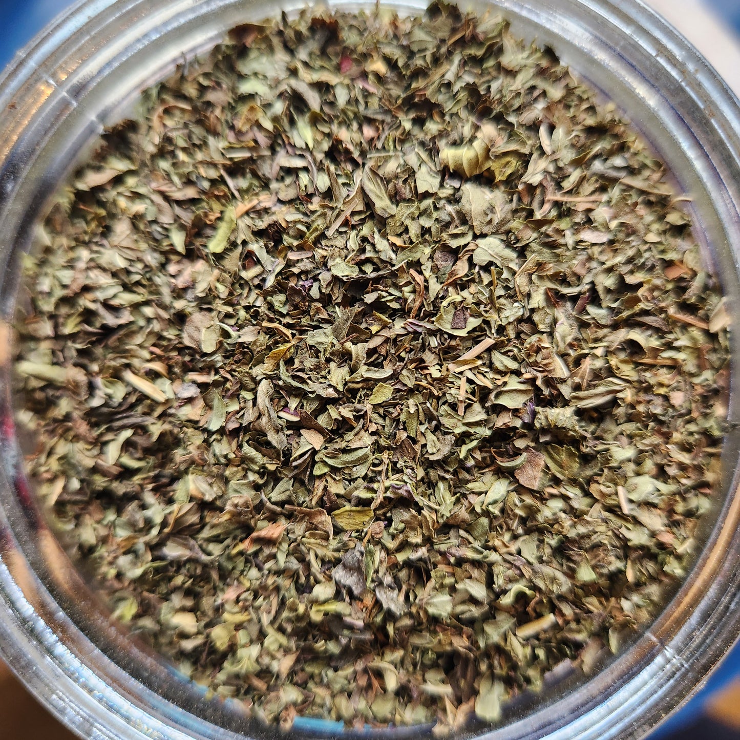 Peppermint, Organic