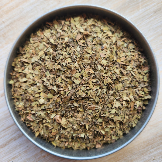 Mint Chocolate Maté, Organic, Fair Trade Ingredients