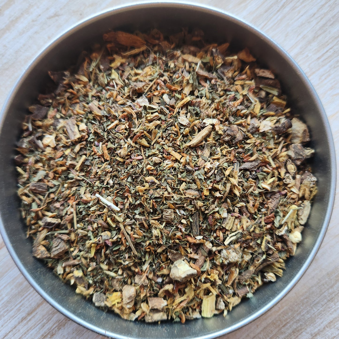 Detox, Organic