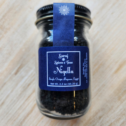 Nigella Seed, Single Origin, Egypt