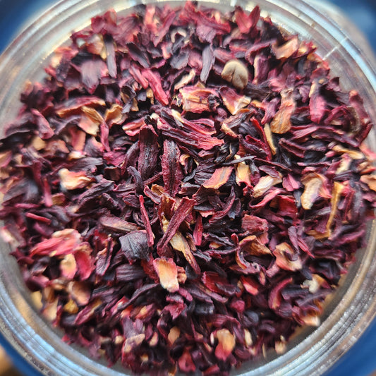 Hibiscus, Organic