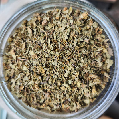 Oregano, Mexico, Organic