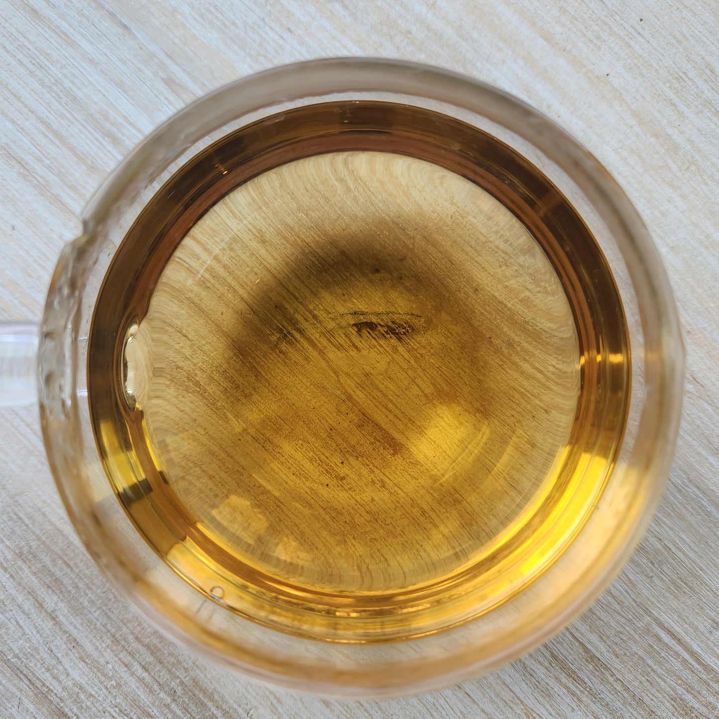 Gaba Oolong, Organic