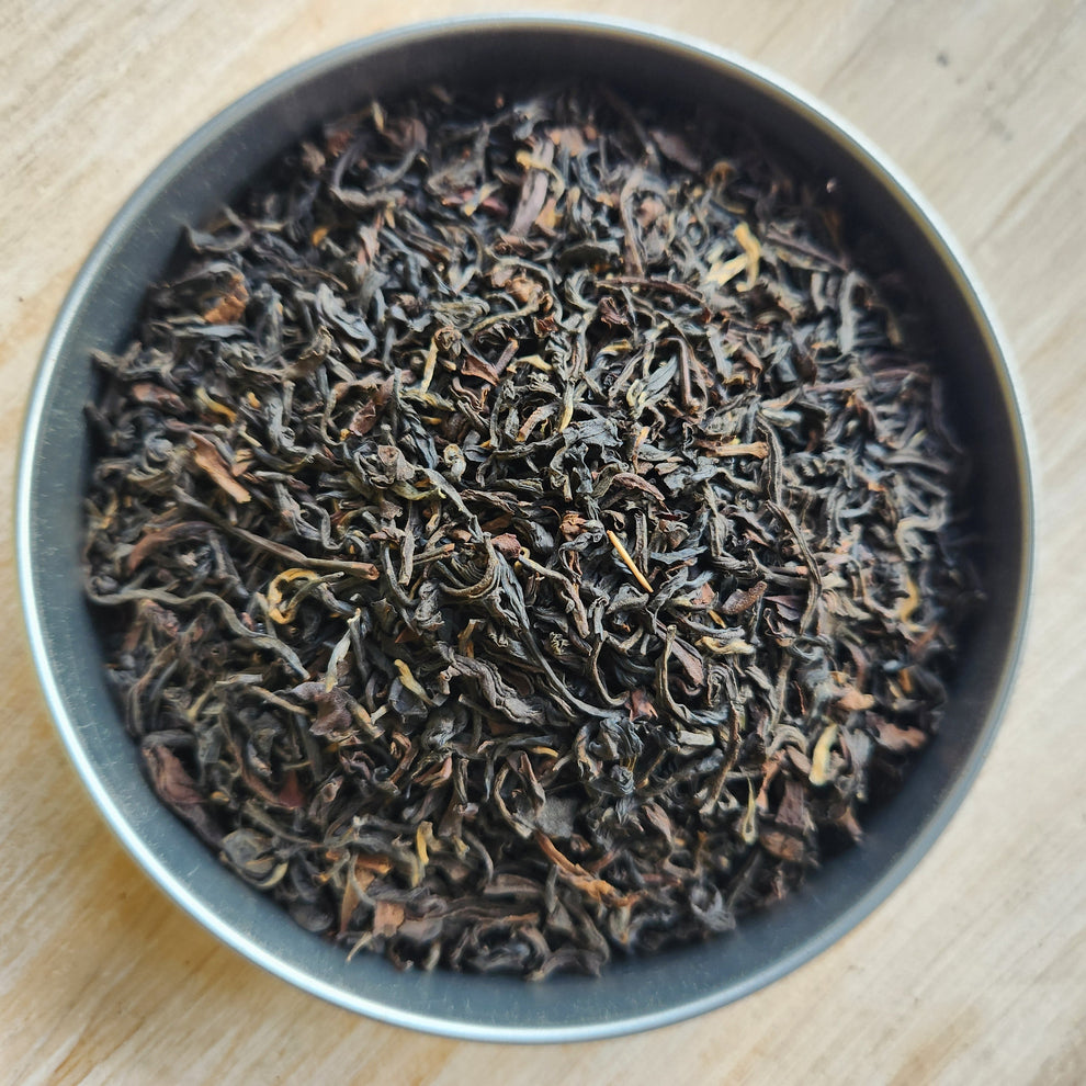 Nepali Black Tea – Suraj Spices & Teas