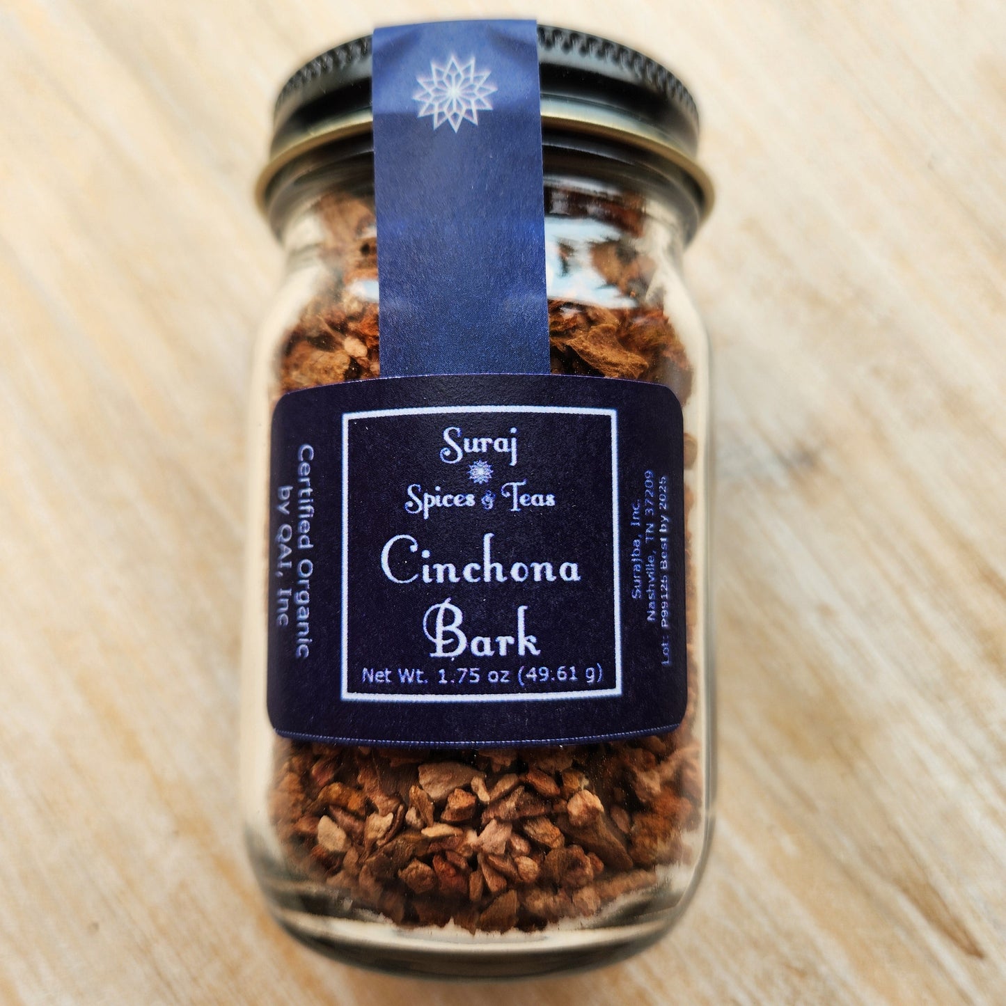 Cinchona Bark