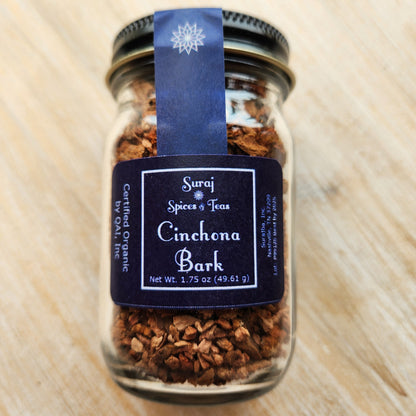 Cinchona Bark