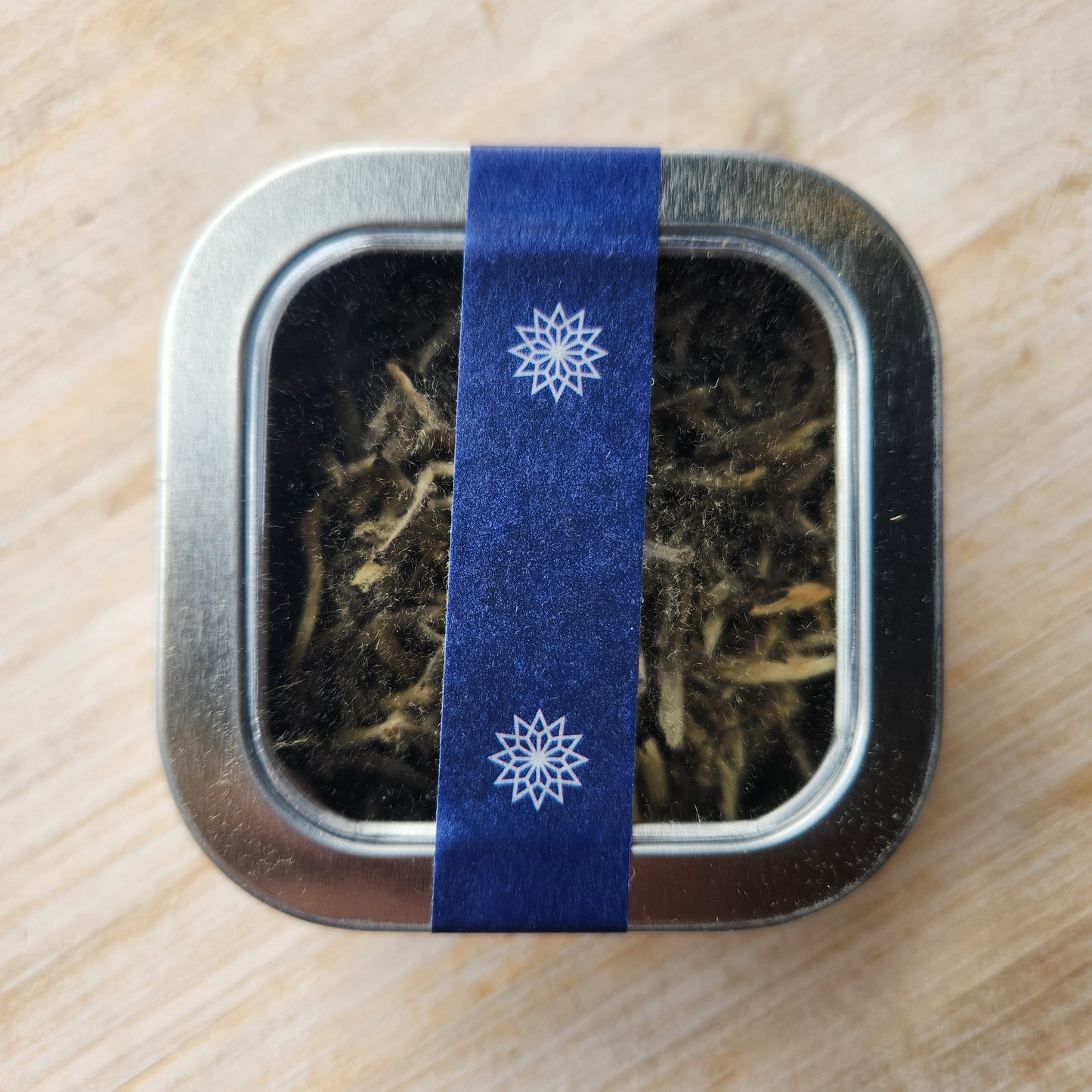 White Darjeeling, Organic