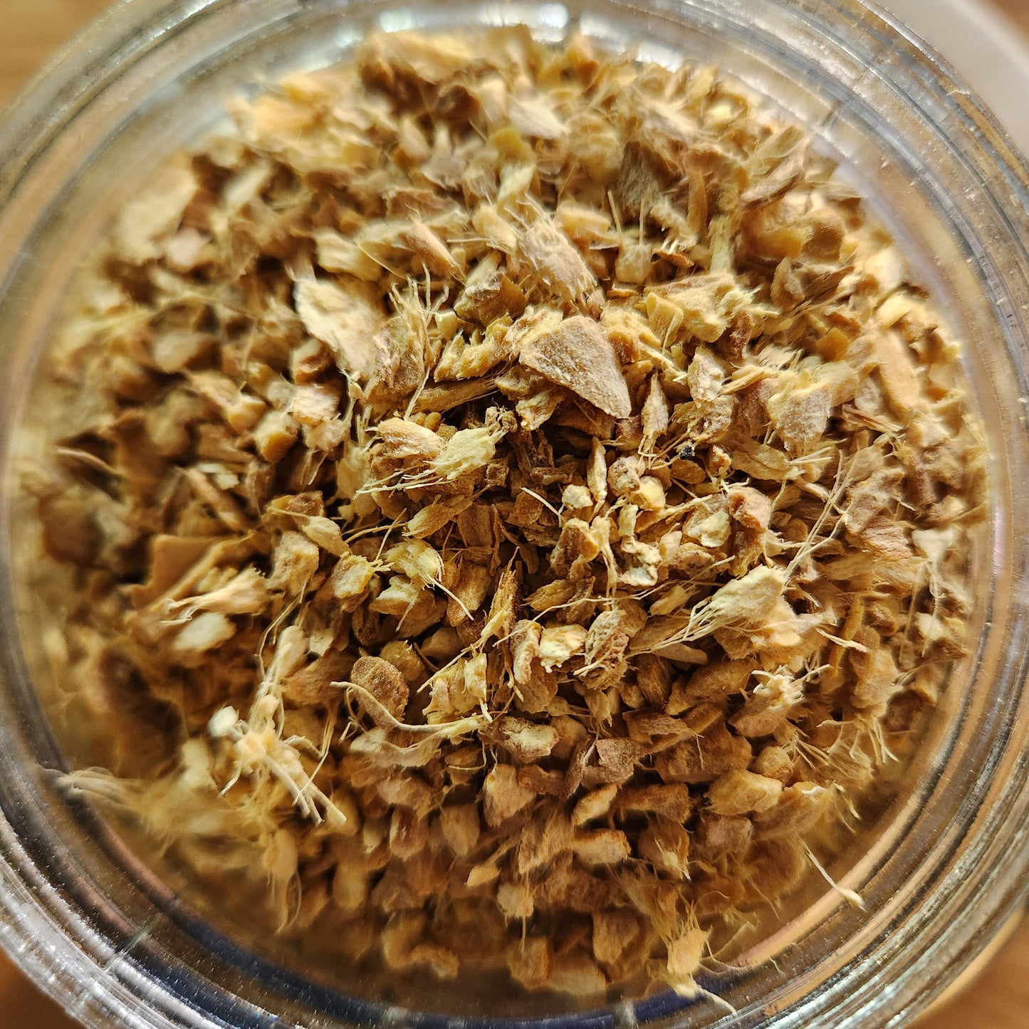 Ginger, Pieces, Organic