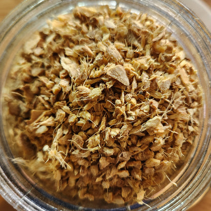 Ginger, Pieces, Organic