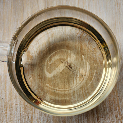 White Darjeeling, Organic