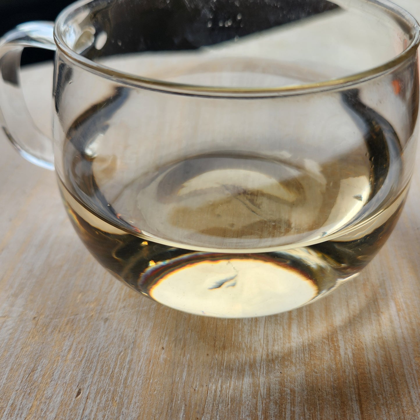White Darjeeling, Organic
