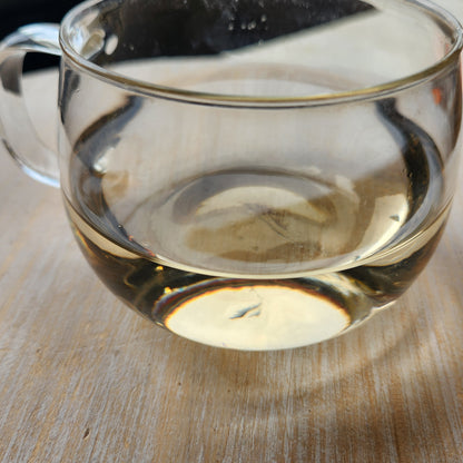 White Darjeeling, Organic