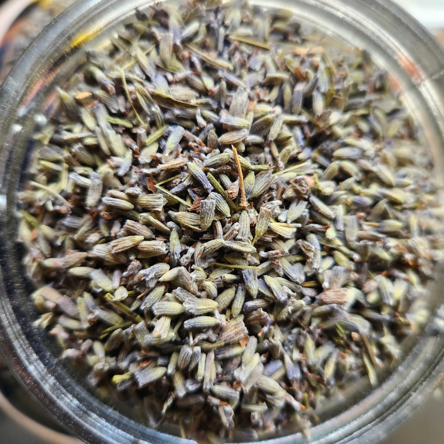 Lavender Flowers, Organic