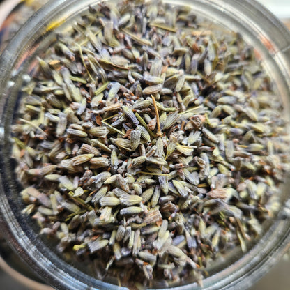 Lavender Flowers, Organic