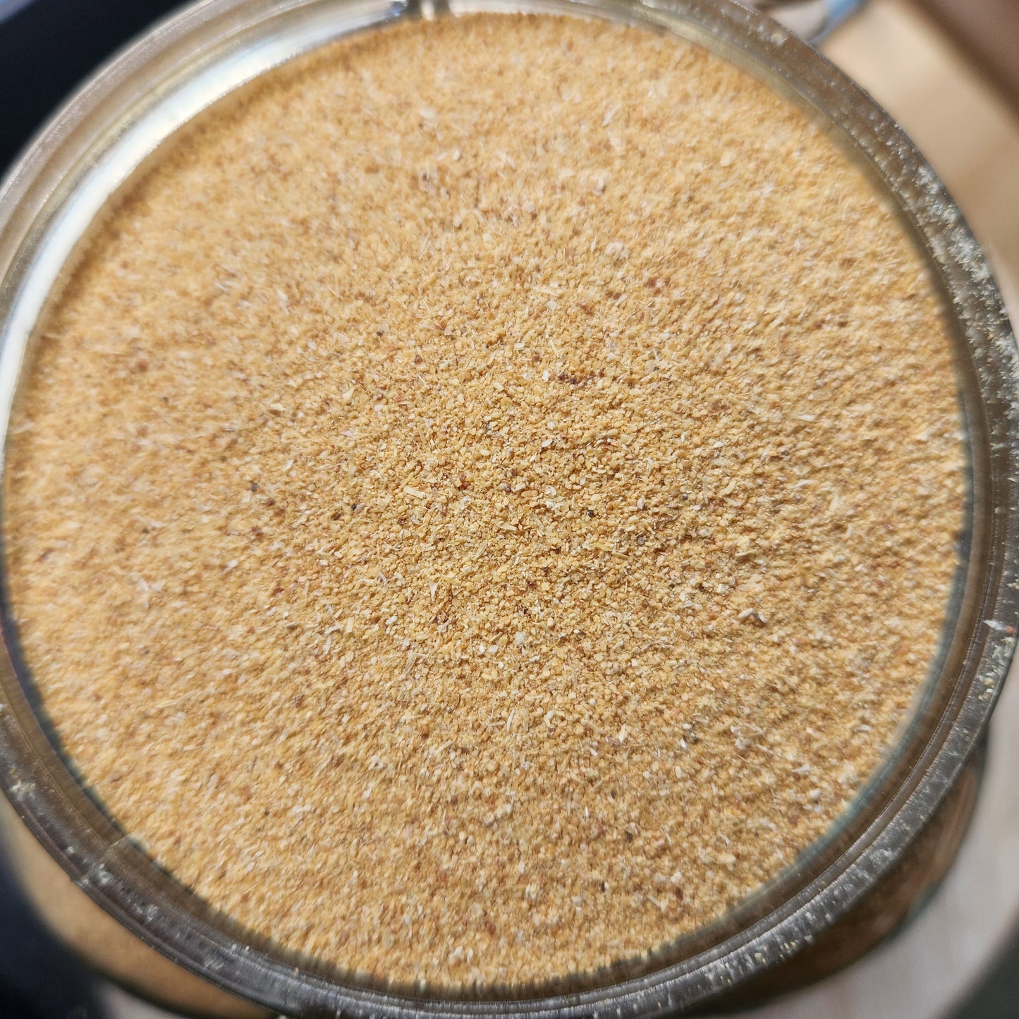 Garlic Granules, Roasted