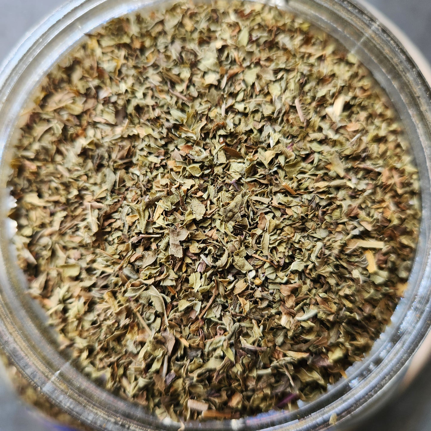 Spearmint, Organic