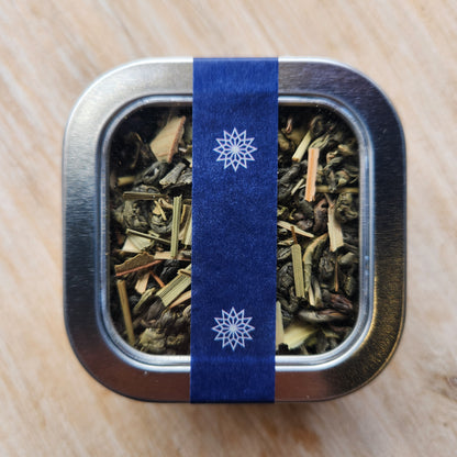 Lemongrass Green