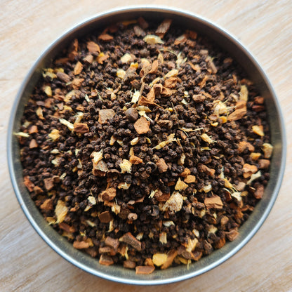 Pumpkin Spice Chai