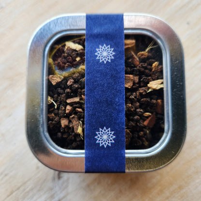 Pumpkin Spice Chai