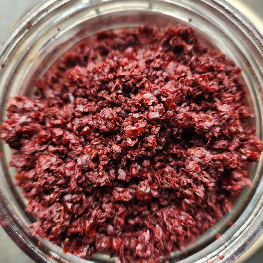 Sumac, Cured, Single Origin, Turkey