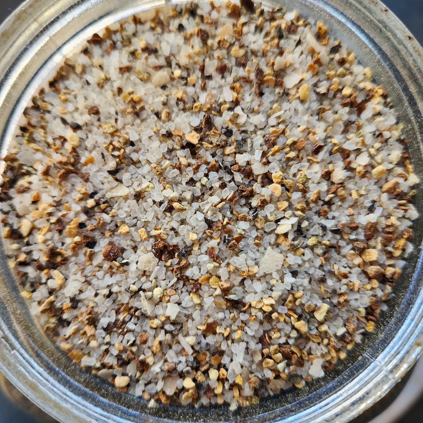 Smokey Citrus Salt