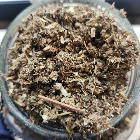 Mugwort, Organic
