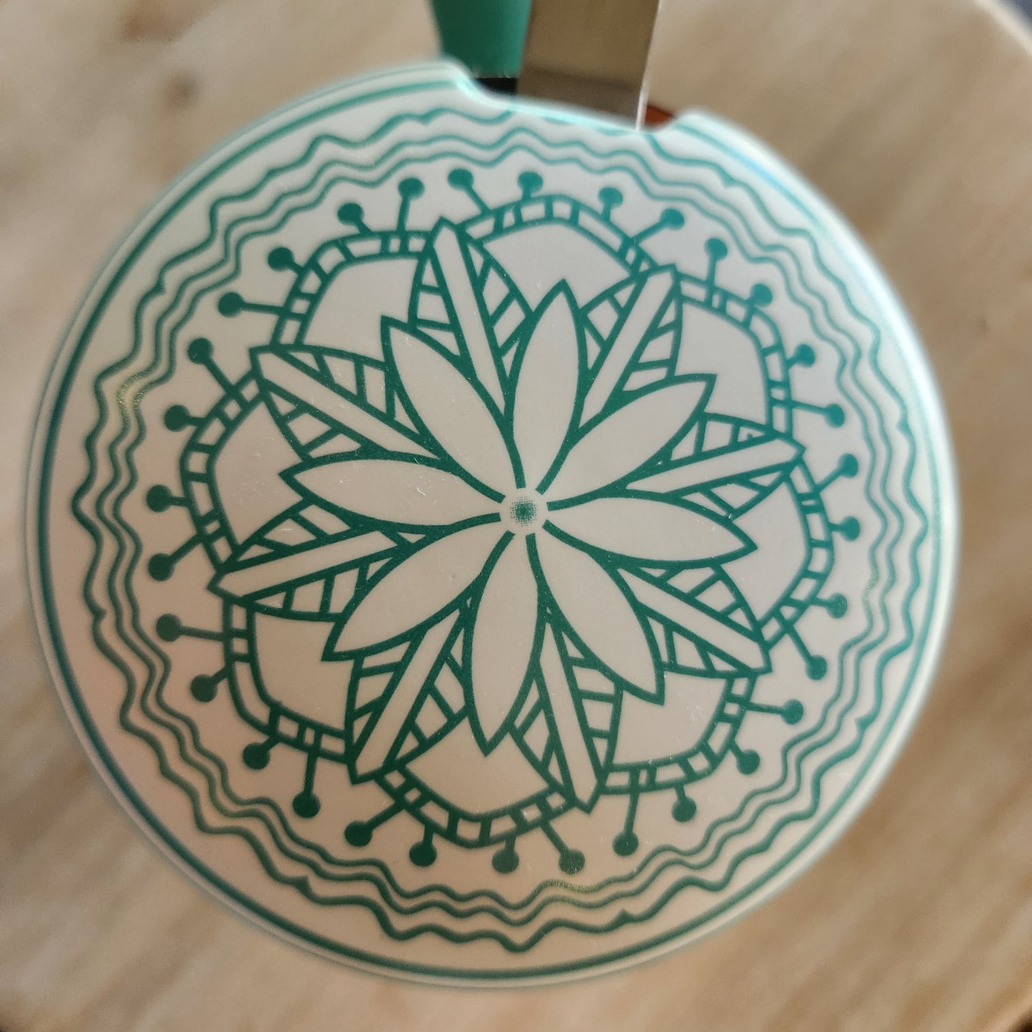 Ceramic Infuser Mug