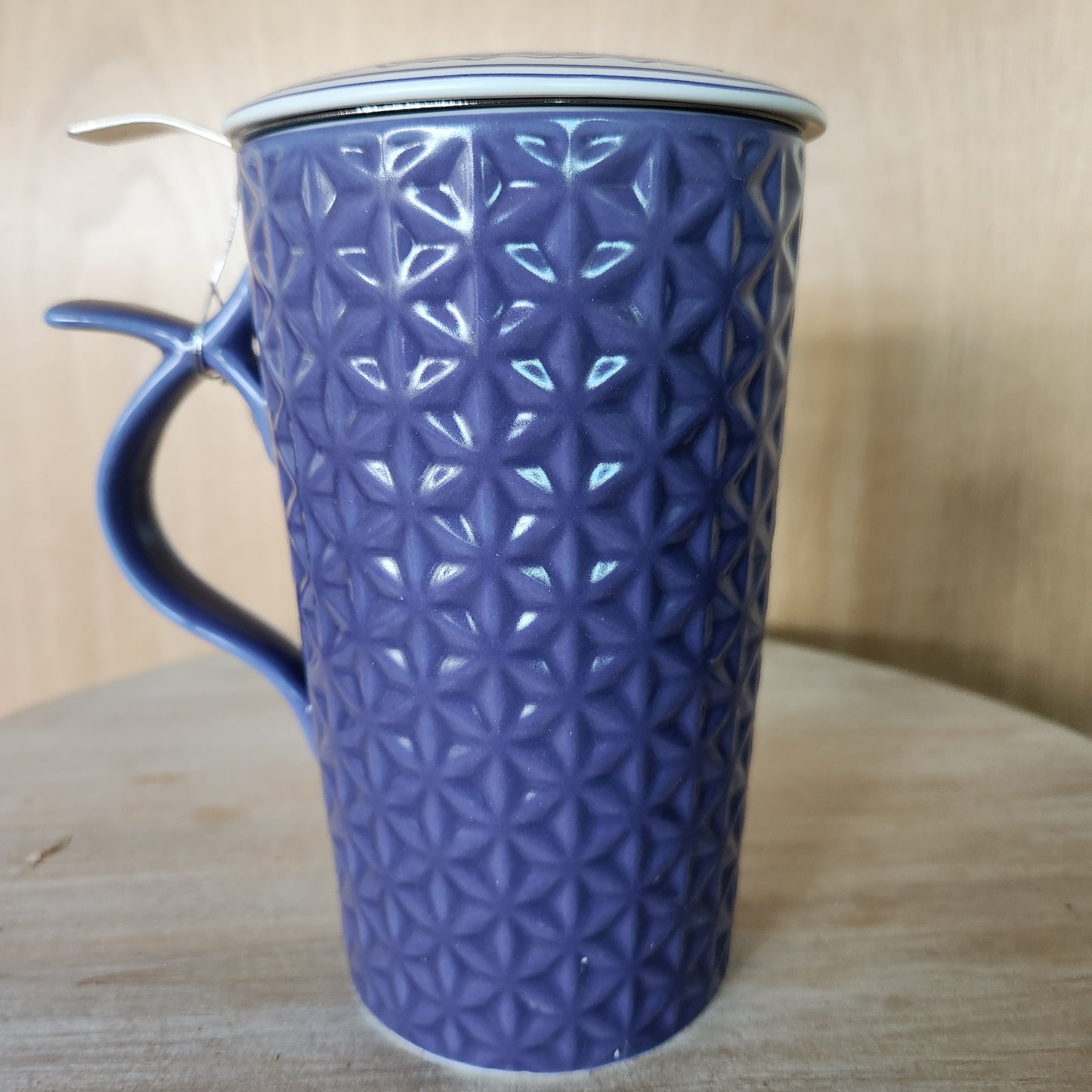 Ceramic Infuser Mug