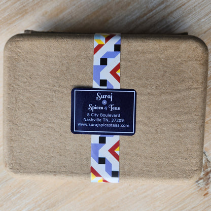 Oolong Sampler