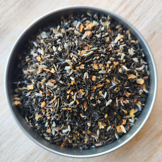 Lavender Earl Grey