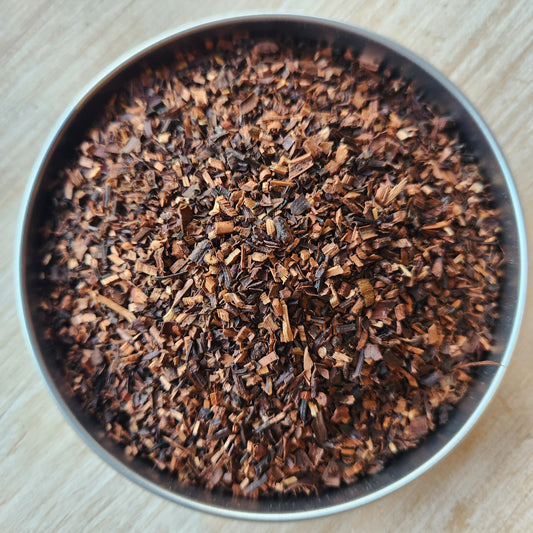 Honeybush, Organic