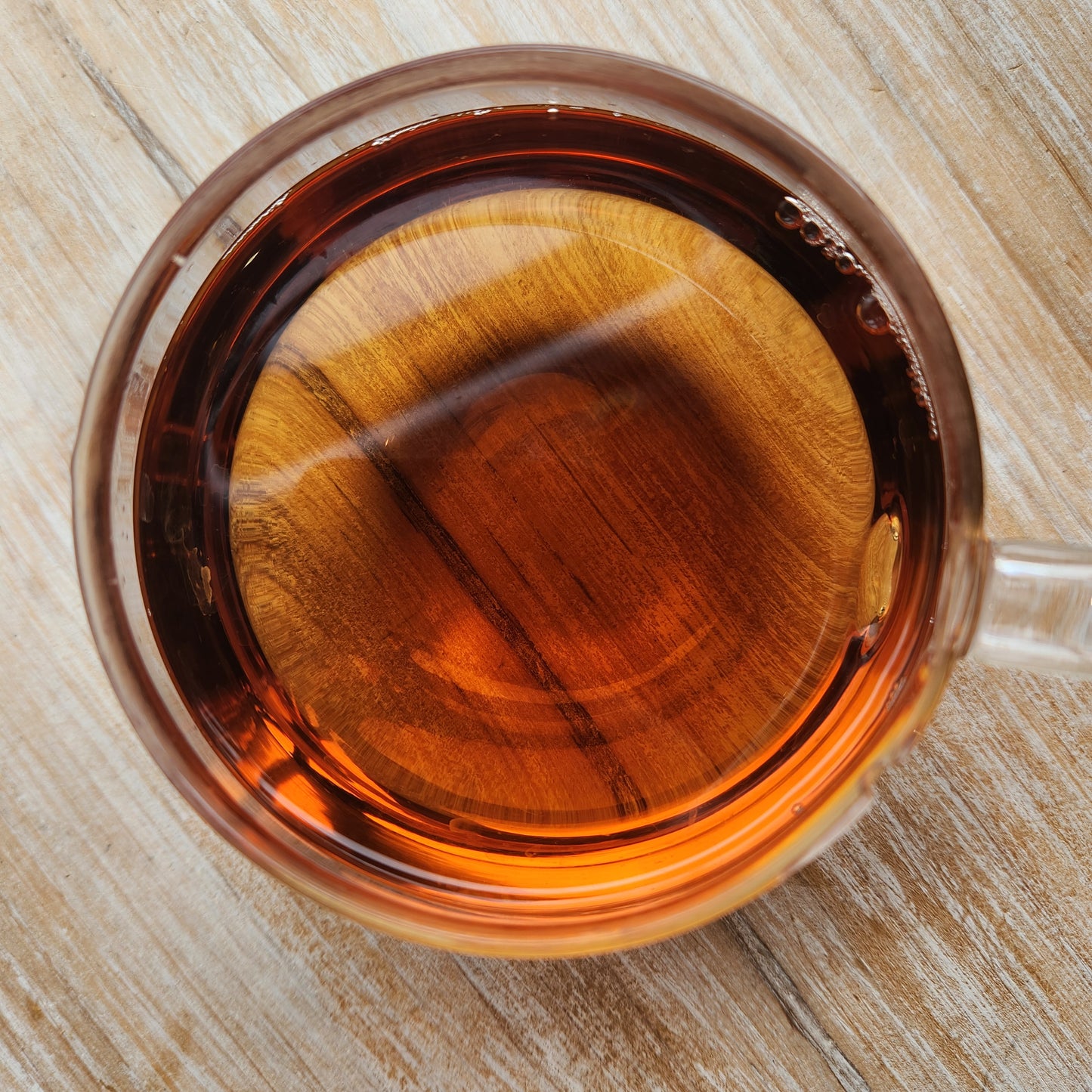 Lover's Leap, Orange Pekoe