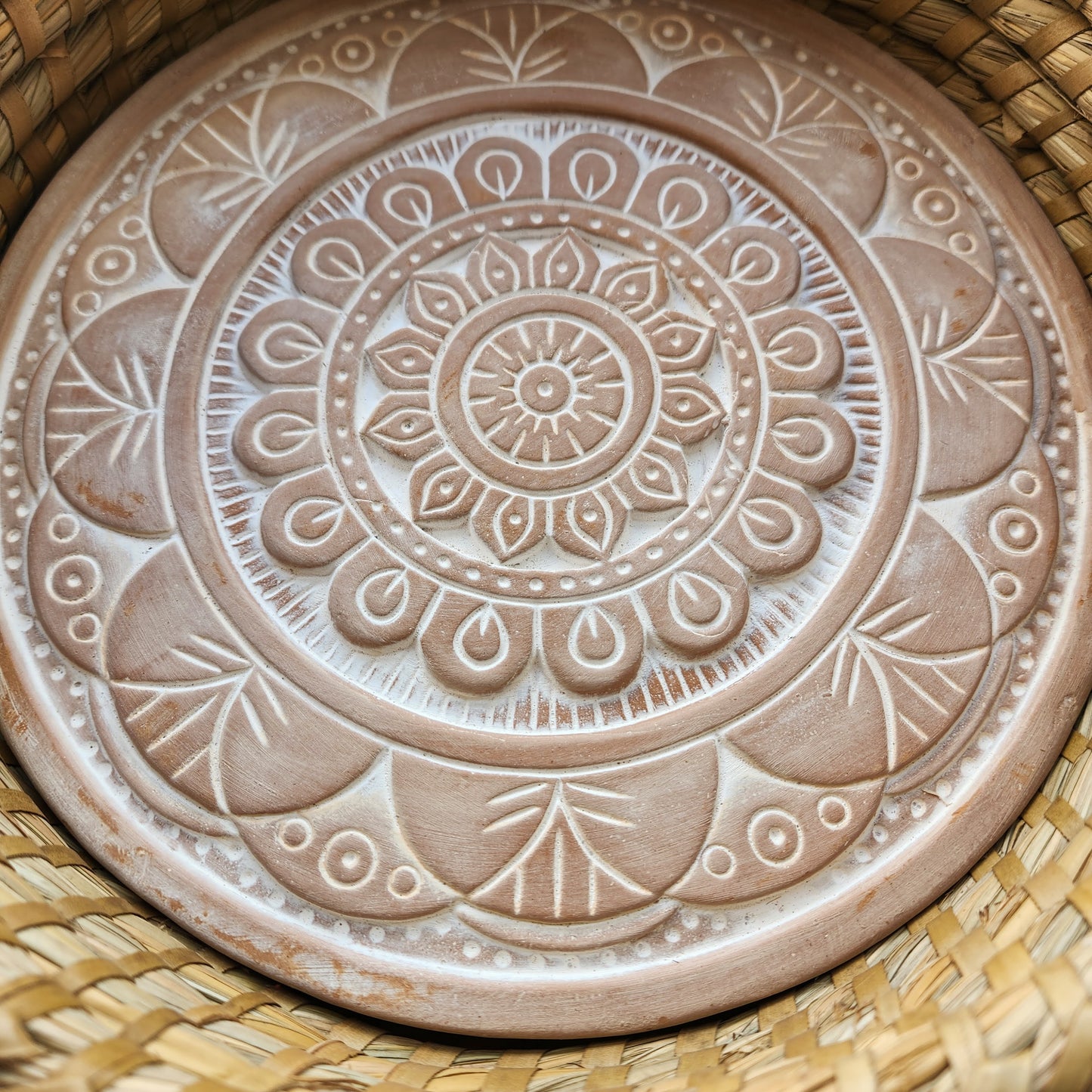 Terracotta Bread Warmers