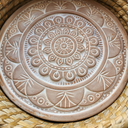 Terracotta Bread Warmers
