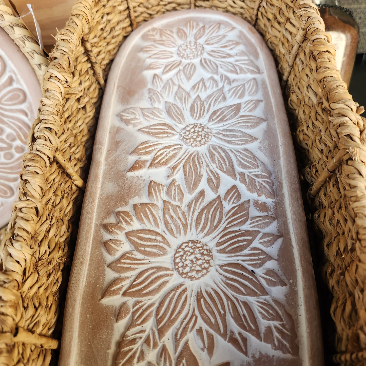 Terracotta Bread Warmers