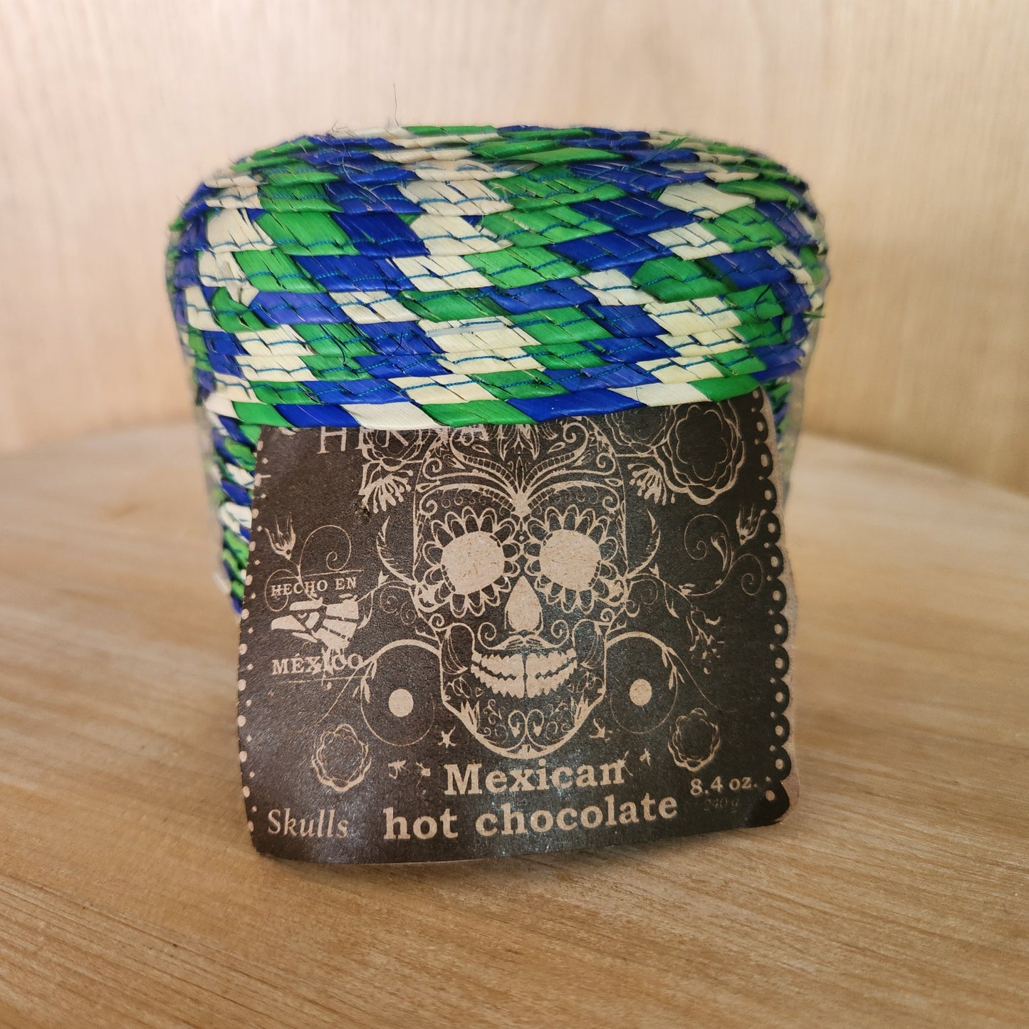 Mexican Hot Chocolate Tablillas