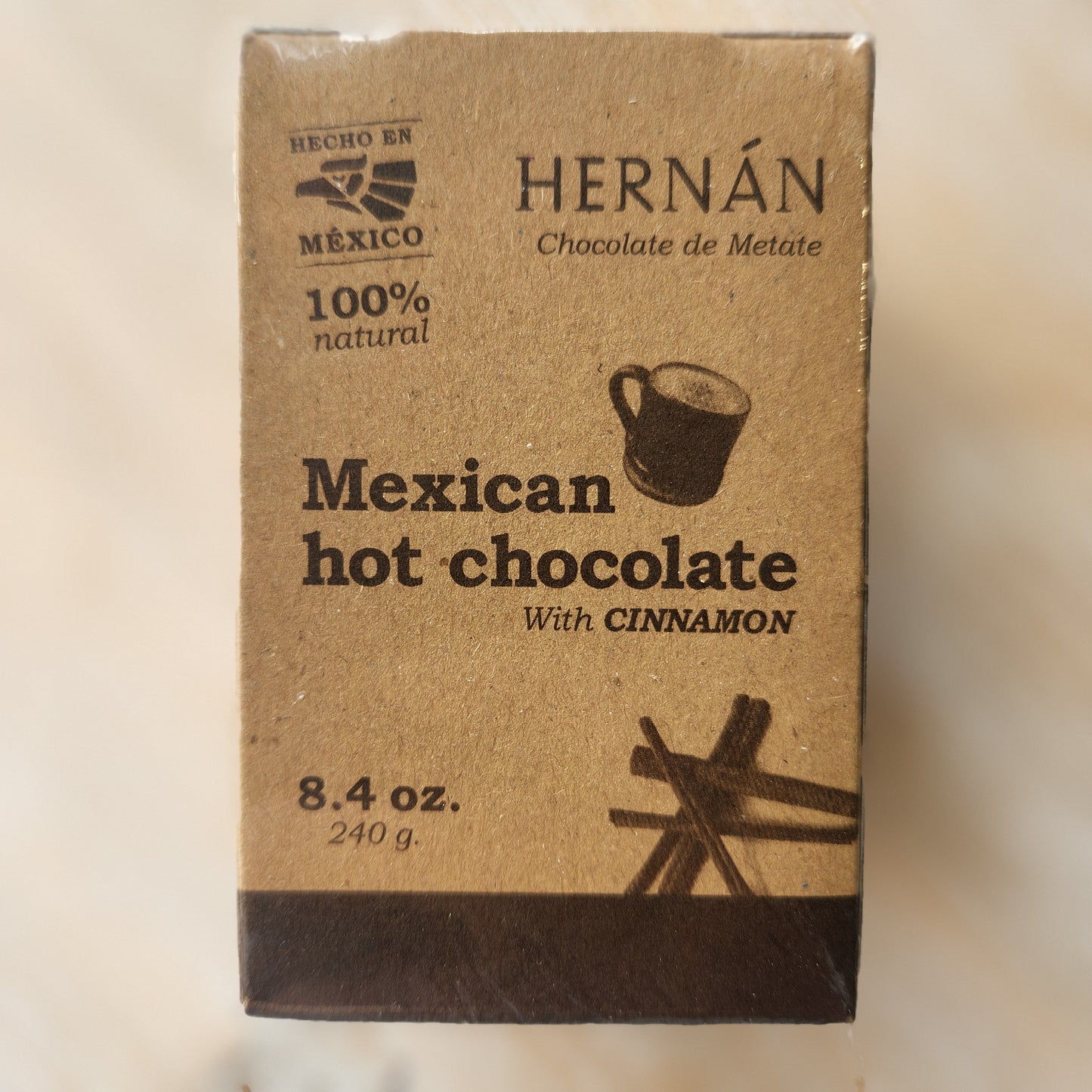 Mexican Hot Chocolate Tablillas