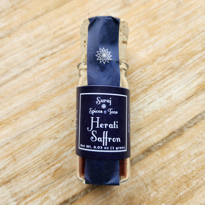 Herati Saffron