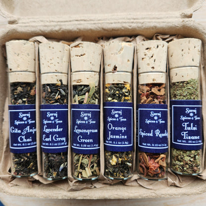 Suraj Tea Set
