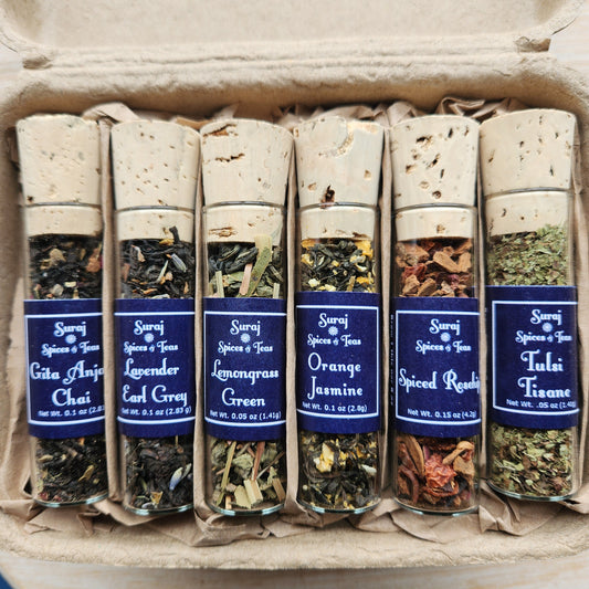 Suraj Tea Set