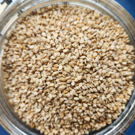 Sesame Seed, Natural, Organic