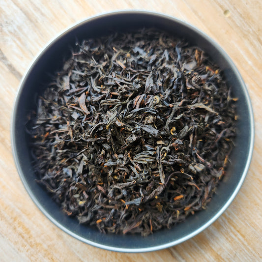 Lapsang Souchong, Organic