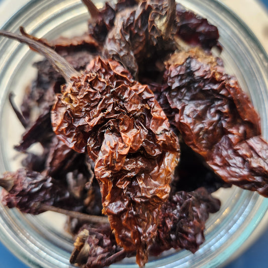 Ghost Chile, Bhut Jolokia