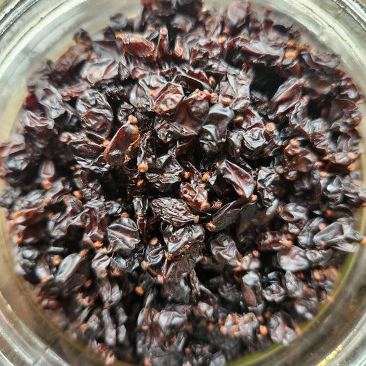 Barberries, Zereshk