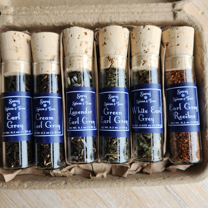 Earl Grey Sampler